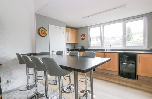 Stranraer House | LITTLE IRELAND, pet friendly, country holiday cottage in Stranraer