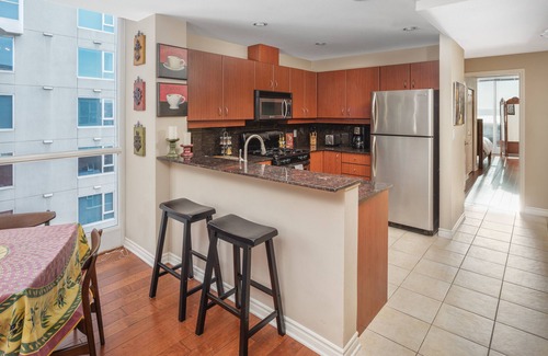 Downtown San Diego Condo | Little Italy Penthouse, Private Deck!