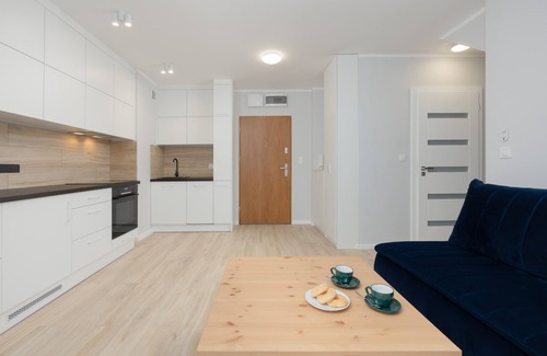 Miedzywodzie Apartment | Little Laguna 1B | Apartment | Parking | Beach