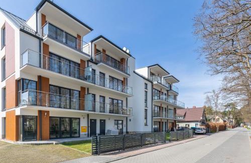 Miedzywodzie Apartment | Little Laguna Apartments Sauna & Parking by Noclegi Renters