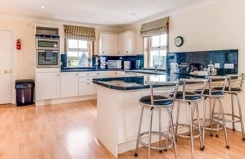 Cairnryan Cottage | LITTLE LAIGHT, pet friendly, country holiday cottage in Stranraer