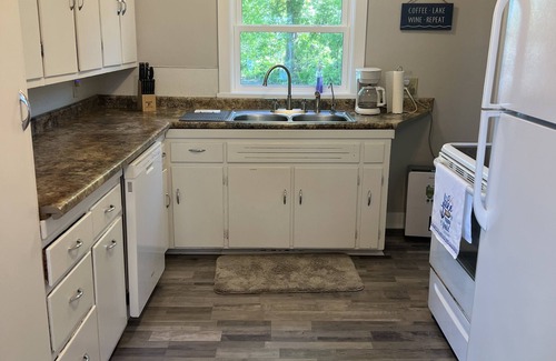 Lake Wissota House | Little Lake Wissota Lake House