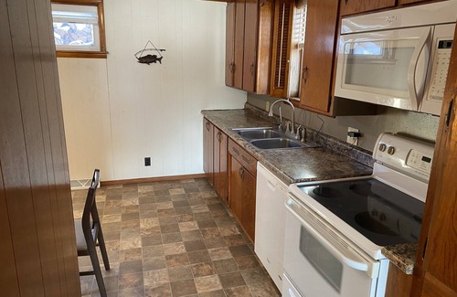 Lake Wissota House | Little Lake Wissota Boat House