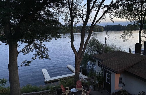 Lake Wissota House | Little Lake Wissota Boat House
