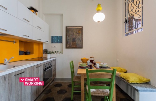 San Salvario Apartment | Little Liberty al parco del Valentino by Wonderful Italy