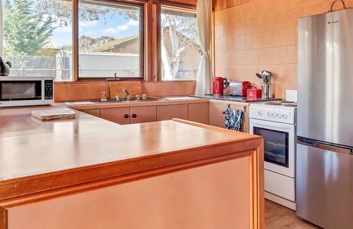 Kalkite House | Little Lodge cosy 3 bedroom house