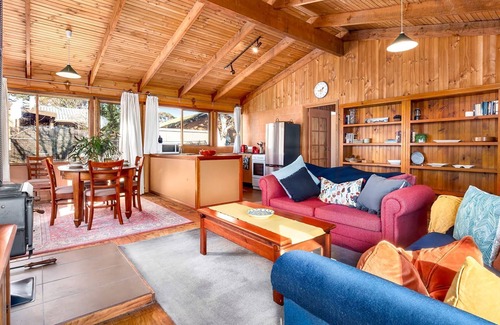 Kalkite House | Little Lodge cosy 3 bedroom house