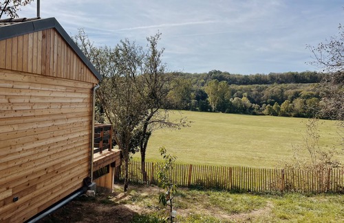 Chenecey-Buillon Ski Chalet | Little Loue - A cottage by the river