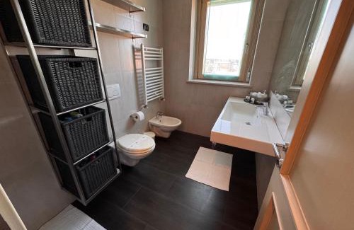 Zona XXXIII Acilia Sud Apartment | Little Luxury Penthouse