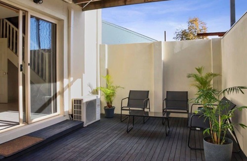 Geelong House | Little Malop Escape I Central Geelong