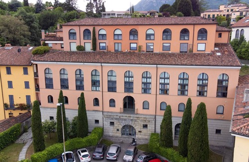 Malgrate Apartment | LITTLE MARINA APARTMENT - COMO LAKE EAST SIDE LAKE FRONT CIR: 097045-LNI-00001