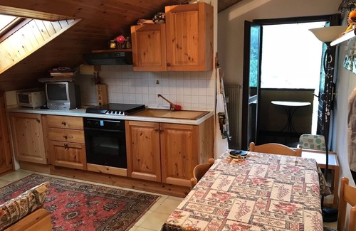 Chiesa in Valmalenco Apartment | LITTLE NEST.