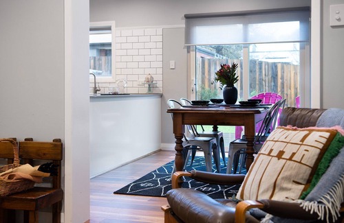 Kyneton House | Little Olive Kyneton - Your mid-century home away from home!