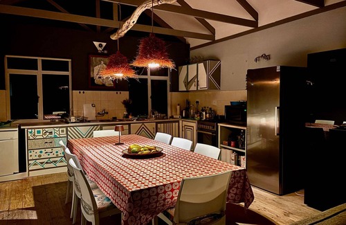 Witsand House | Little Paradise - Unique Beach House on the Indian Ocean with Stunning Views