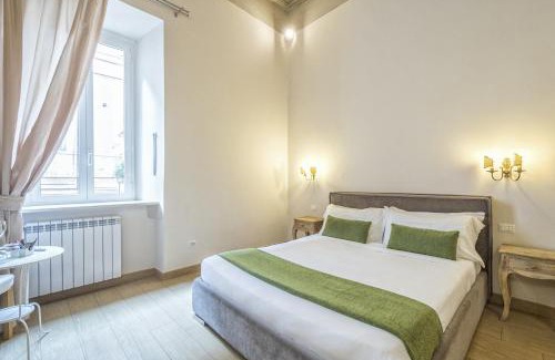 Rione XI Sant'Angelo Bed & Breakfast | Little Queen Suite