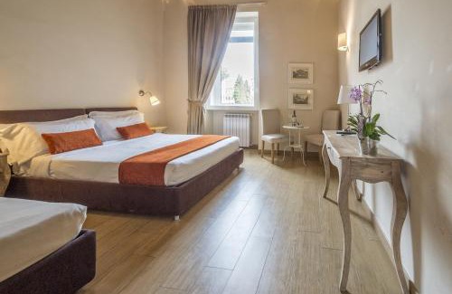 Rione XI Sant'Angelo Bed & Breakfast | Little Queen Suite