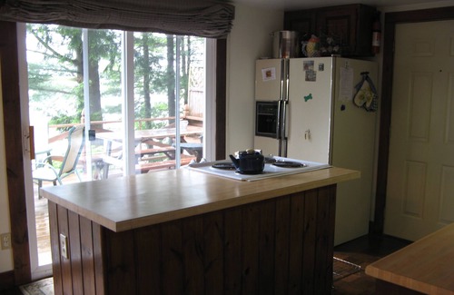South Sanford Cottage | Little Red Cottage in Maine!