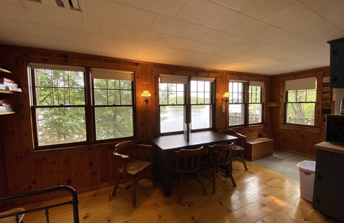 Bradford Cottage | Little Red Wing - 1950's Lake cottage