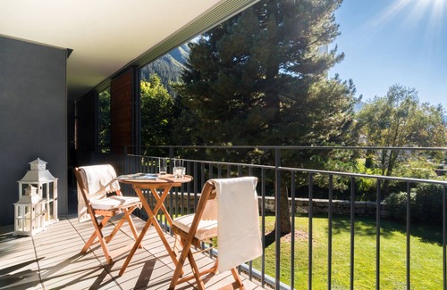 Andermatt Apartment | Little Reuss, cozy apartment in central position
