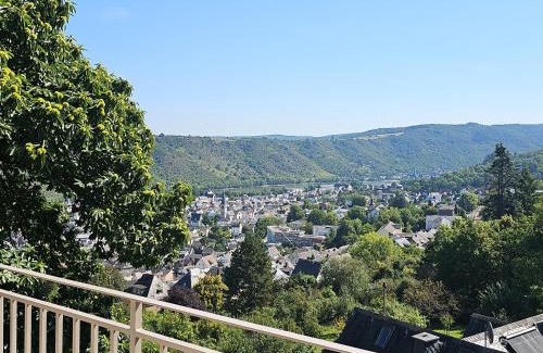 Boppard Apartment | Little Rhine View Château - EG Apartment