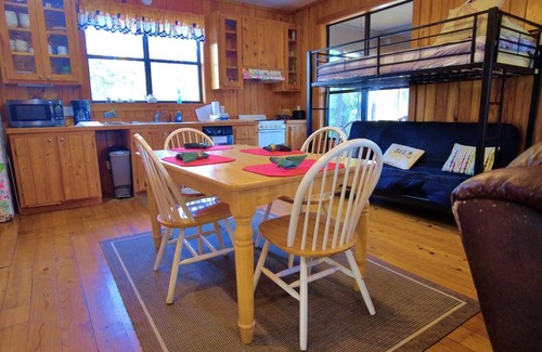 Folsom Cabin | Little River Bluffs