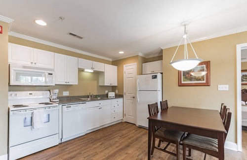 Carthage Condo | Little River Resort Condos Nestled in the Sandhills of North Carolina by RedAwning