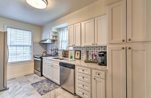 Midtown House | Little Rock Home ~ 5 Mi to Downtown!