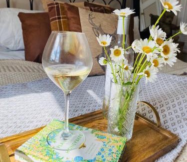 Barrow upon Humber House | Little Rose Cottage