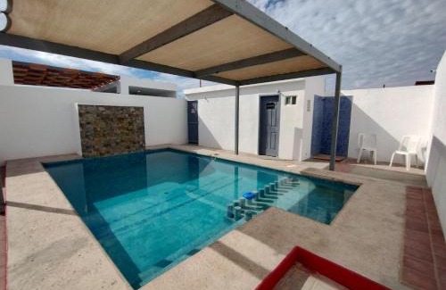 Brisas del Golfo House | LITTLE SHELL