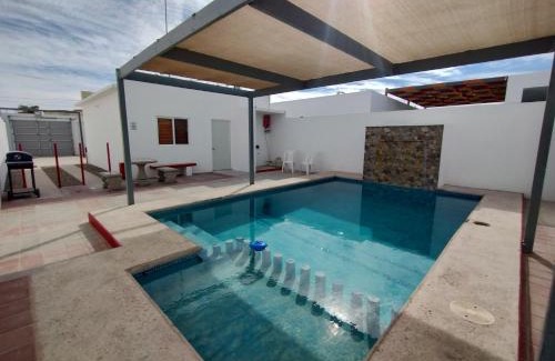Brisas del Golfo House | LITTLE SHELL