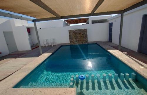Brisas del Golfo House | LITTLE SHELL