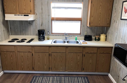 Lakeside Apartment | Little Ted's Cottages