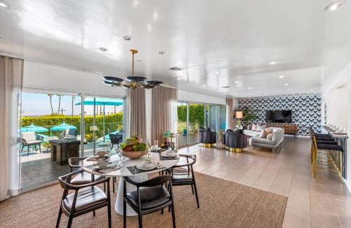 Chino Canyon Villa | Little Tuscany Holiday House by ACME House Company