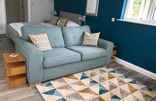 Saint Gennys Apartment | Little Valley View