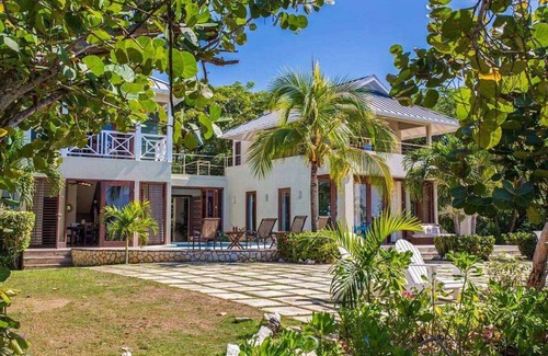 West End Villa | Little Waters Villa Luxury villa