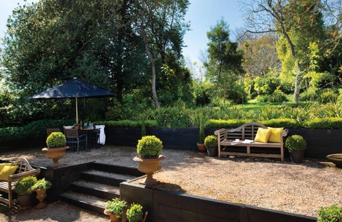 Daylesford House | Little Wombat Daylesford Complimentary EV Station
