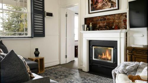 Daylesford House | Little Wombat Daylesford Complimentary EV Station
