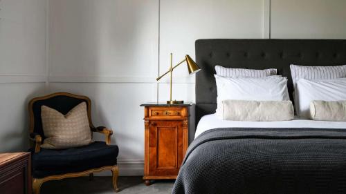 Daylesford House | Little Wombat Daylesford Complimentary EV Station
