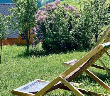 Stepantsminda House | Little Wood House Gergeti