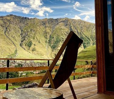 Stepantsminda House | Little Wood House Gergeti