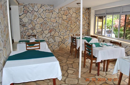 Mbarara Hotel | Little Woods Inn