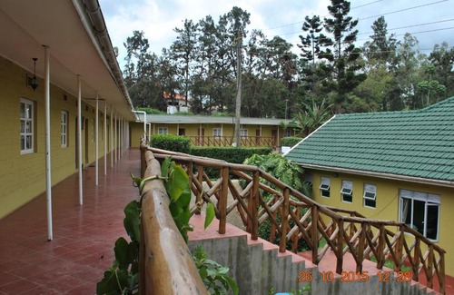Mbarara Hotel | Little Woods Inn
