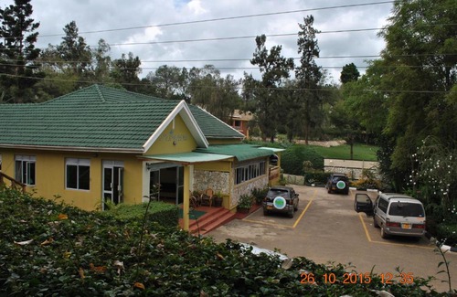 Mbarara Hotel | Little Woods Inn