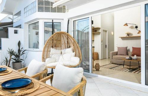 Chrisi Ammoudia House | Litus Aureum