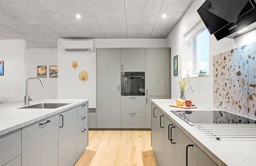 Ringkøbing-Skjern Municipality House | "Liutulf" - 350m to the fjord by Interhome