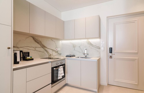 Larnaca Apartment | LIV Mackenzie Beach Suites