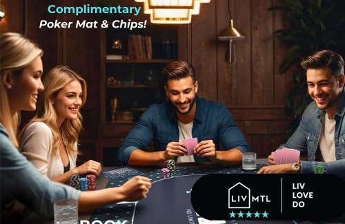 Plateau Mont Royal Apartment | LiV MTL Avenue