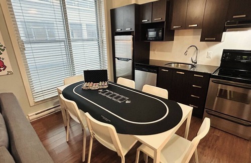 Milton Park Apartment | LiV MTL Main-205 Spacious 2BR Suite + Mezzanine