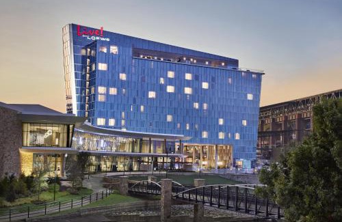 Arlington Hotel | Live! by Loews - Arlington, TX