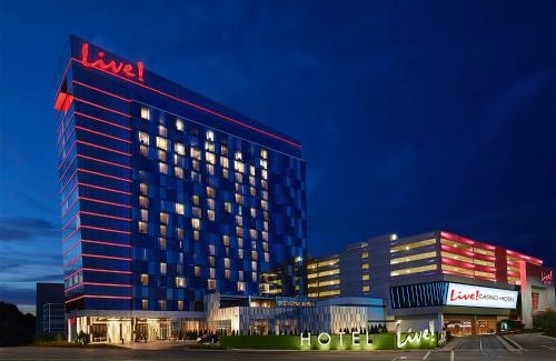 Hanover Hotel | Live! Casino & Hotel - Baltimore Washington Airport – BWI